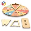 Emotional wheel FC01 is a smart toy for children