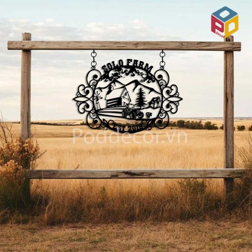 Garden decoration board MGD03