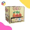 Hộp vuông bận rộn - đồ chơi trẻ em