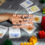 Đồ chơi giáo dục cho trẻ em