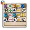 Bộ đồ chơi toán học MT01 - math toy set MT01