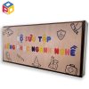Đồ chơi ráp hình Bộ sưu tập đồng phục các ngành nghề Children's puzzle toys Collection of professional uniforms PT03-2