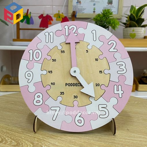 Đồ chơi lắp ráp đồng hồ vạn năng - Puzzle toy - multimeter PT04