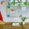 Lịch ngày tháng MP01 Educational toys Calendar board MP02