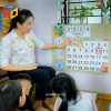 Đồ chơi giáo dục Bảng lịch ngày tháng MP01 Educational toys Calendar board MP01