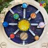 Giáo cụ Montessori Hệ Mặt Trời