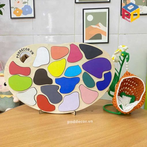 Đồ chơi lắp ráp PT10 Building toys PT10