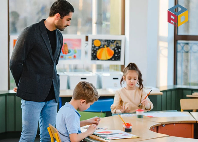 Đề tài Sáng kiến kinh nghiệm mầm non phải từ thực tiễn quan sát