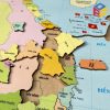 Lắp ghép bản đồ Việt Nam