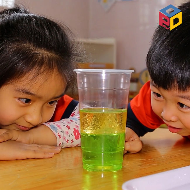 Khám phá khoa học là 1 yếu tố tiên quyết trong phương pháp giáo dục Steam