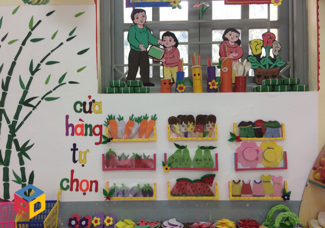 Phải đảm bảo an toàn cho trẻ