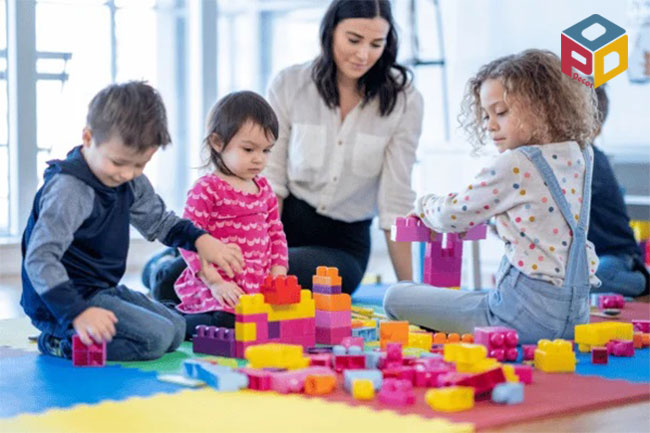 Thu thập hành vi của trẻ là điều cực kì quan trọng khi viết sáng kiến kinh nghiệm
