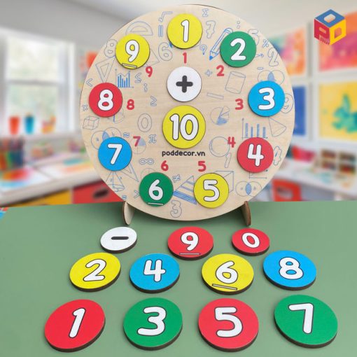 Bảng toán học MT05