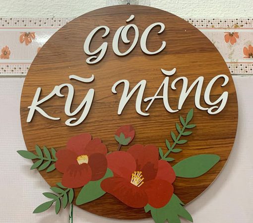 Biển góc kỹ năng