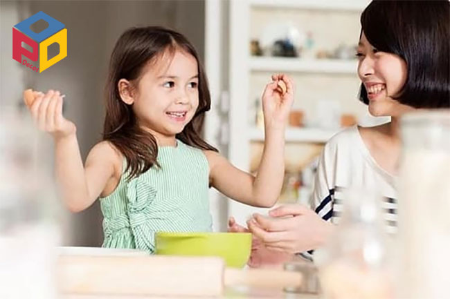 Cô giáo là người truyền cảm hứng cho trẻ