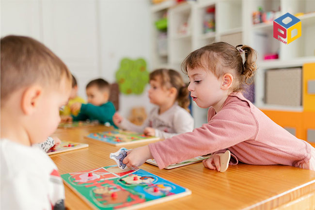 Dạy trẻ tính tự giác