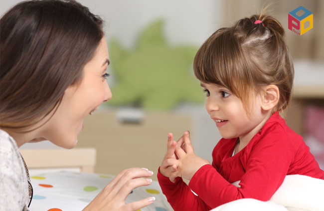 Khi có kỹ năng tư duy sáng tạo, trẻ sẽ dễ dàng diễn đạt ý tưởng mạch lạc rõ ràng