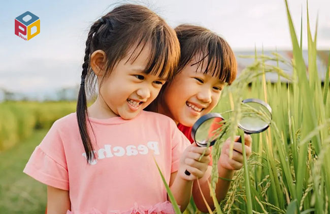 Khơi dậy đam mê học hỏi và khám phá