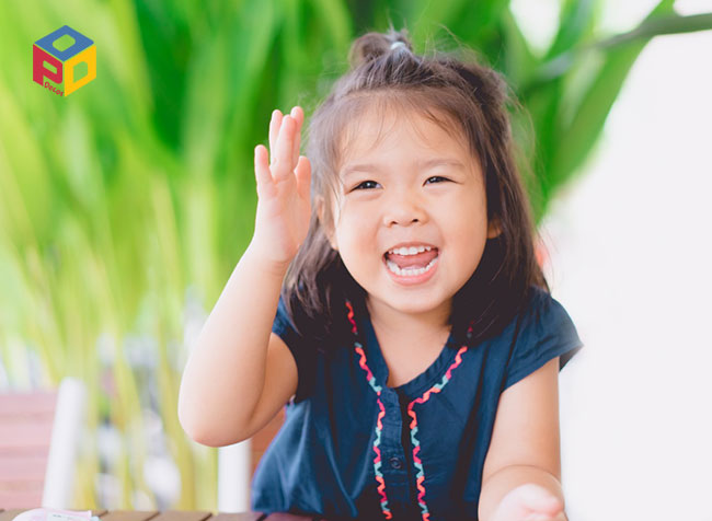 Khuyến kích trẻ đặt câu hỏi