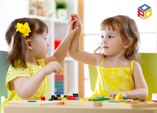 Kích thích khả năng sáng tạo ở trẻ 3-4 tuổi