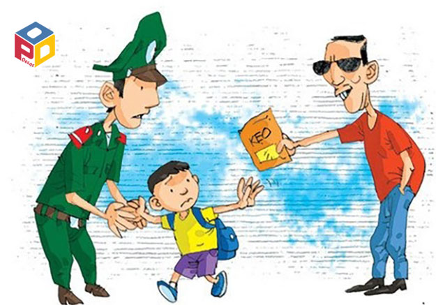 Kỹ năng tự bảo vệ bản thân rất quan trọng đối với trẻ mầm non