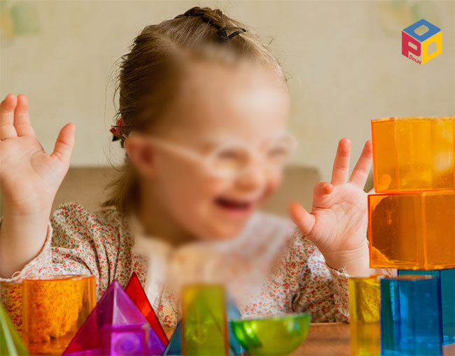 Người thiểu năng trí tuệ thường gặp khó khăn trong việc hiểu thông tin