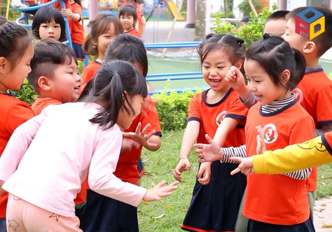 Phát triển kỹ năng xã hội