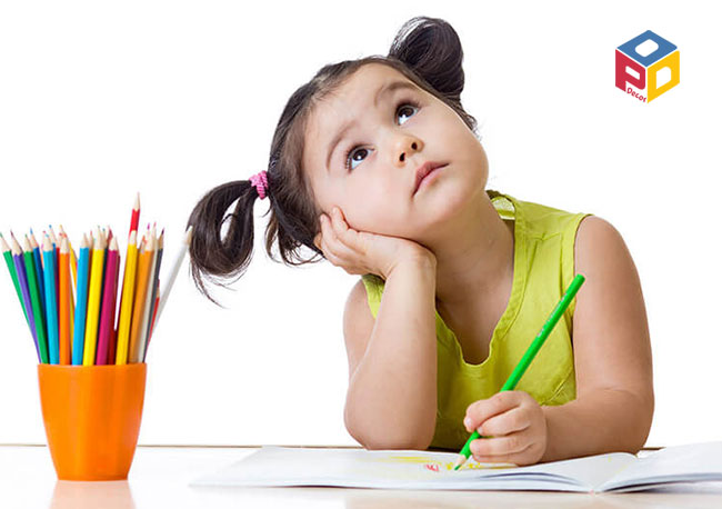 Trẻ có kỹ năng nghe tốt sẽ dễ dàng tiếp thu ngôn ngữ