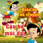 Giáo án cậu bé mũi dài