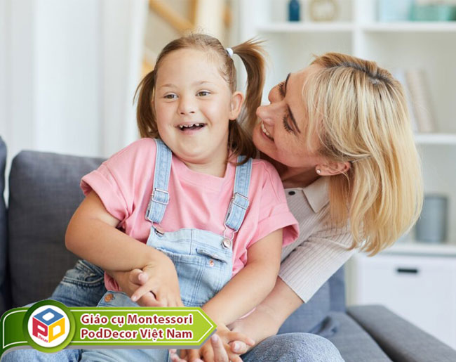 Giáo viên cần hiểu rõ về dạng khuyết tật của trẻ