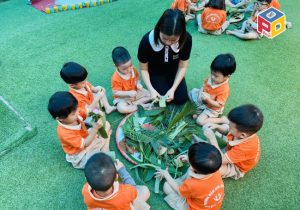 Hoạt động trải nghiệm là các hoạt động học tập thông qua thực hành,