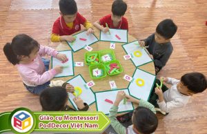 Tạo các trò chơi liên quan đến chữ cái tiếng Việt