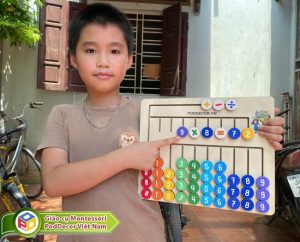 Đồ chơi cao cấp thường được thiết kế để kích thích trí não