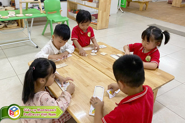 Đồ chơi giáo dục được nhiều phụ huynh lựa chọn cho con