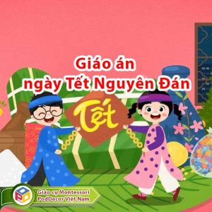 Giáo án trò chuyện về ngày Tết Nguyên Đán cho Trẻ 5 tuổi