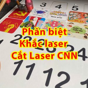 Phân biệt khắc laser và cắt laser cnn