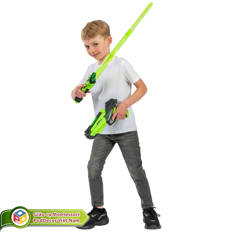 Đồ chơi thiếu tính giáo dục