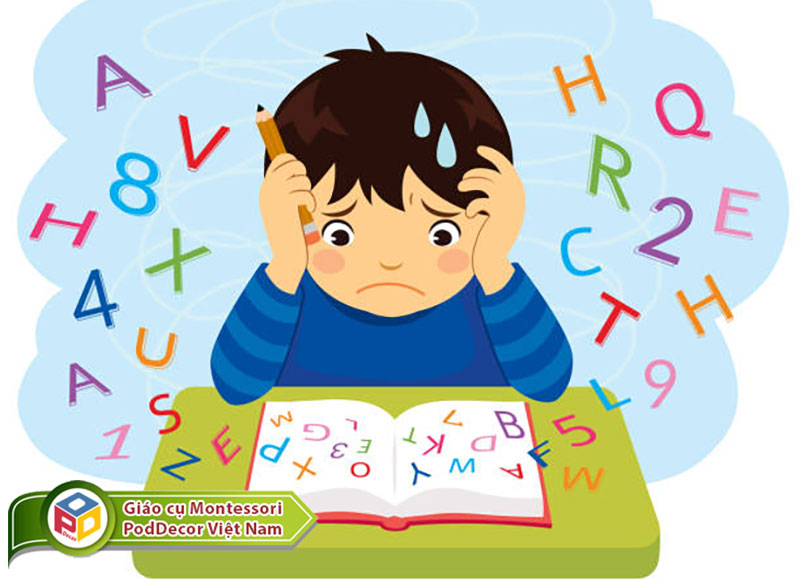 Gây rối loạn phát triển ngôn ngữ và giao tiếp