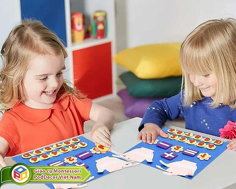 Không ép buộc trẻ học thuộc lòng quá nhanh